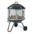 thumbnail image 1 of Fs 28" Bonfire Firepit, 1 of 1