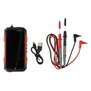 Fs899L Smart Digital Multimeter Usb Rechargeable Current Meter With 6000 Counts YIWEI