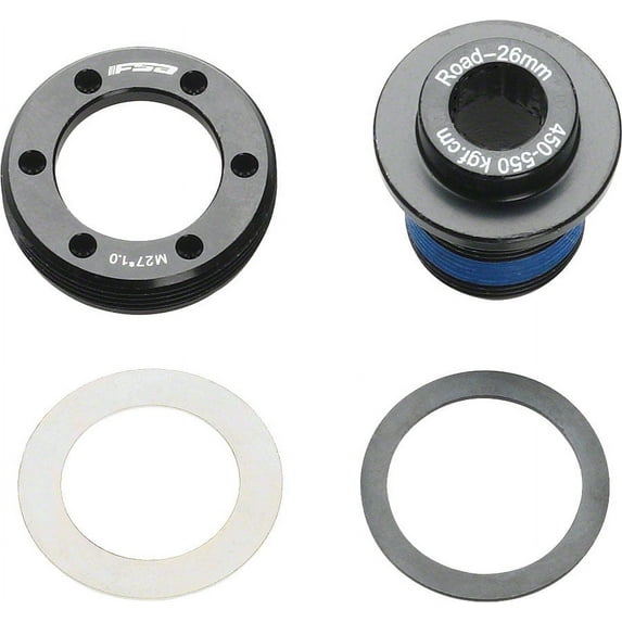 Fsa Crank Bolt,M18,Road