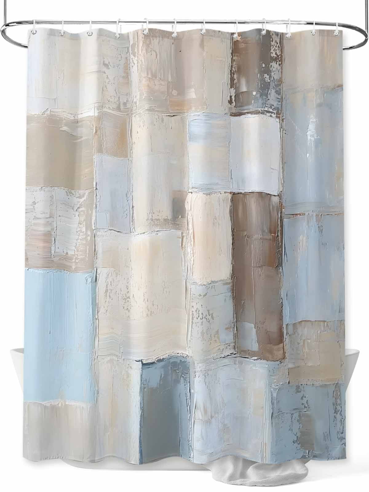 48 X 72 Shower Curtain