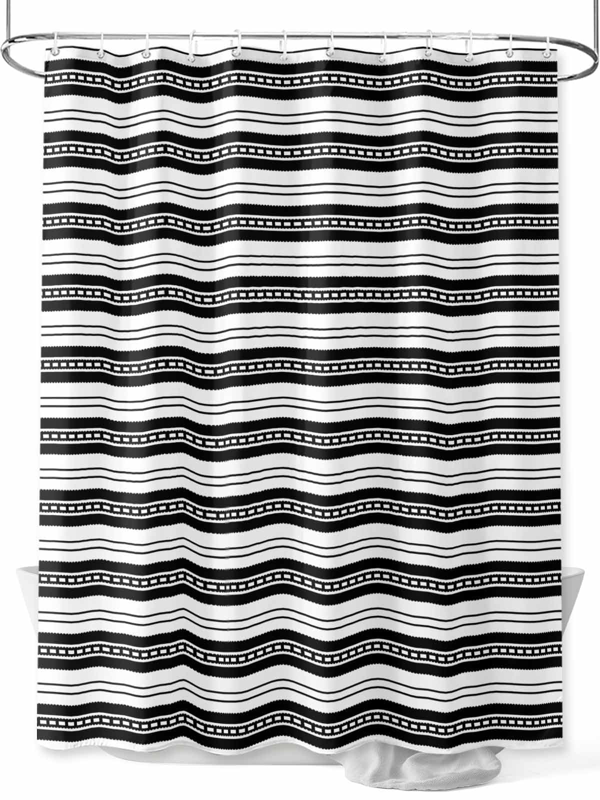 A closer look at Geometric Minimalist Textiles