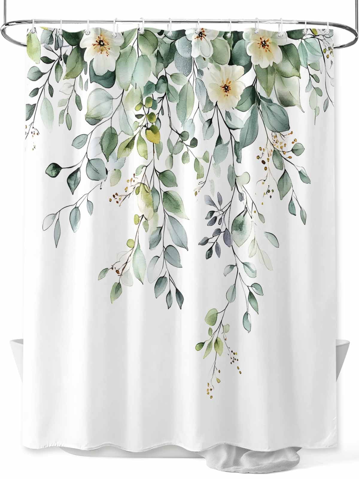 Shower Curtain 72 X 96