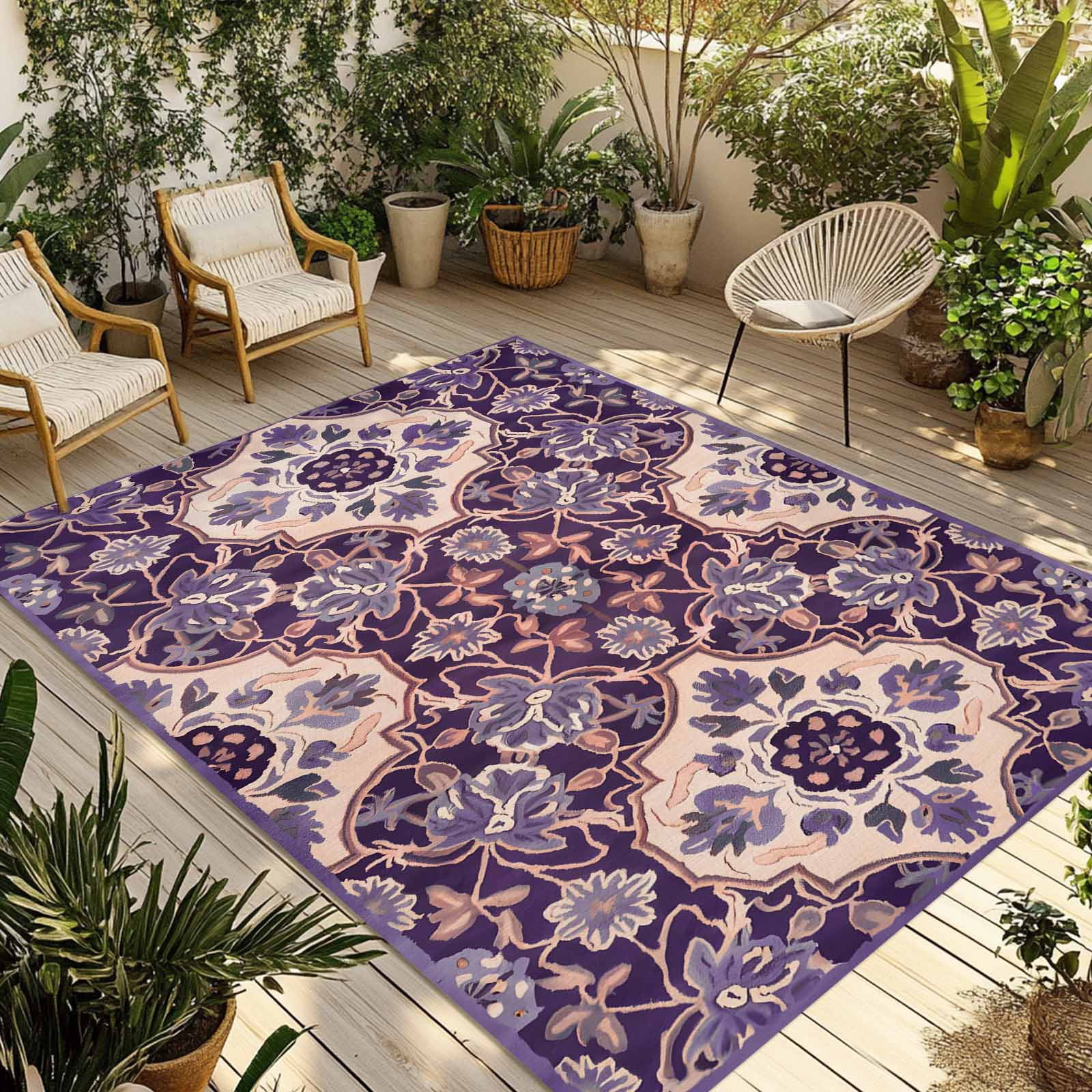 fsddascl-purple-boho-outdoor-rug-for-patio-deck-porch-non-slip-large