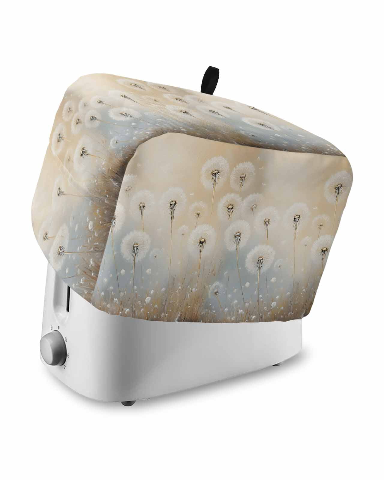 Fsddascl Spring Dandelion Small Toaster Cover 2 Slice, Kitchen ...
