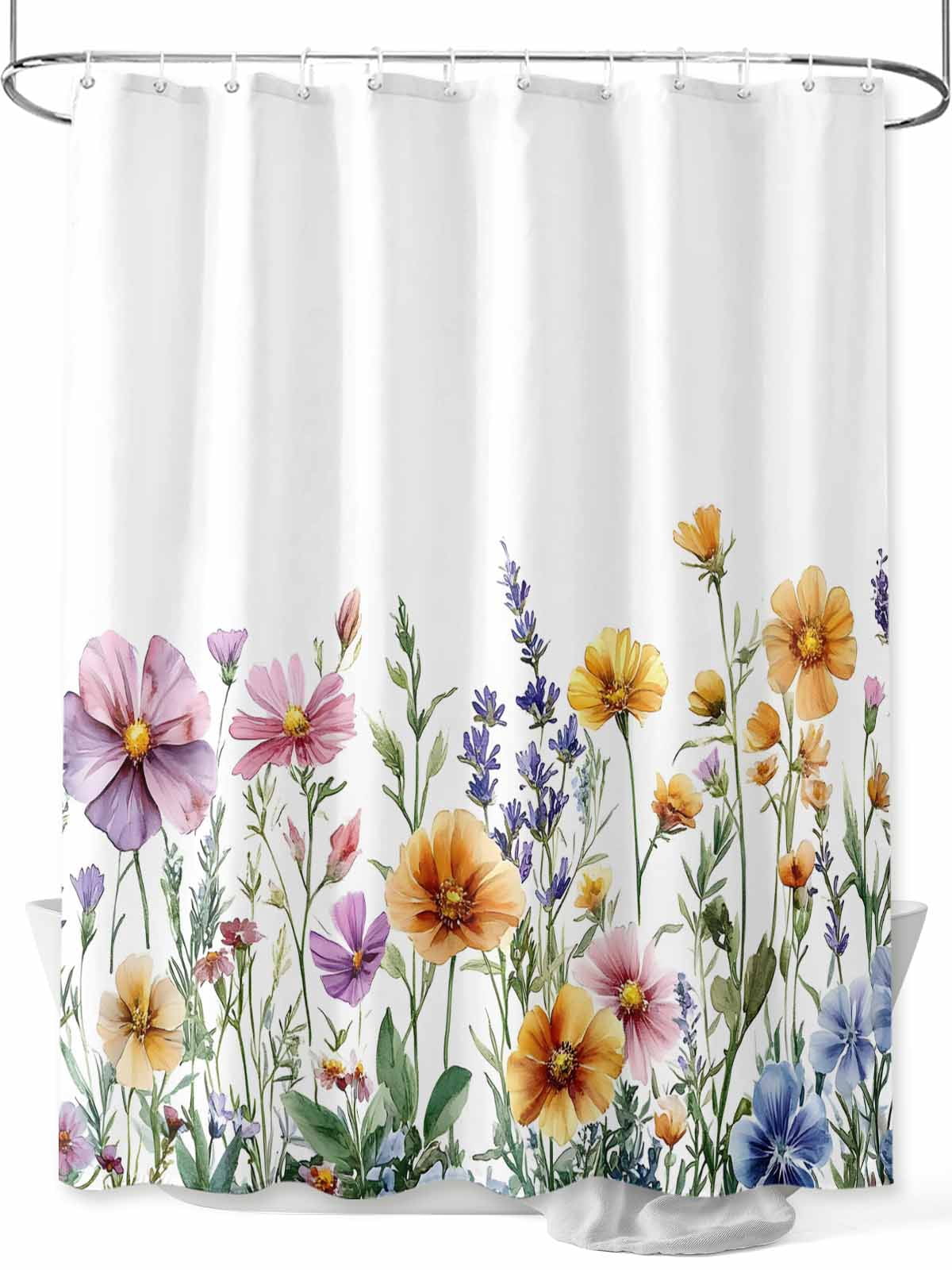 54 X 78 Shower Curtain