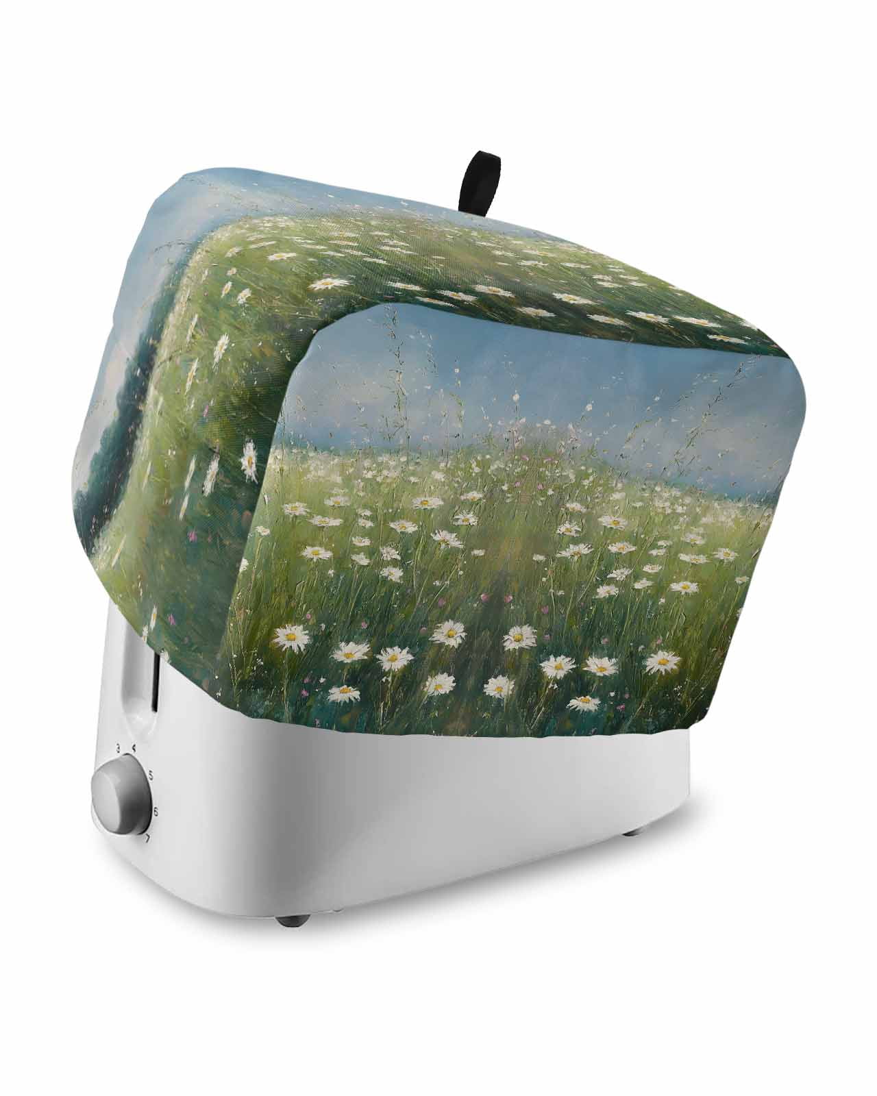 Fsddascl Spring Floral Small Toaster Cover 2 Slice, Kitchen Appliance ...