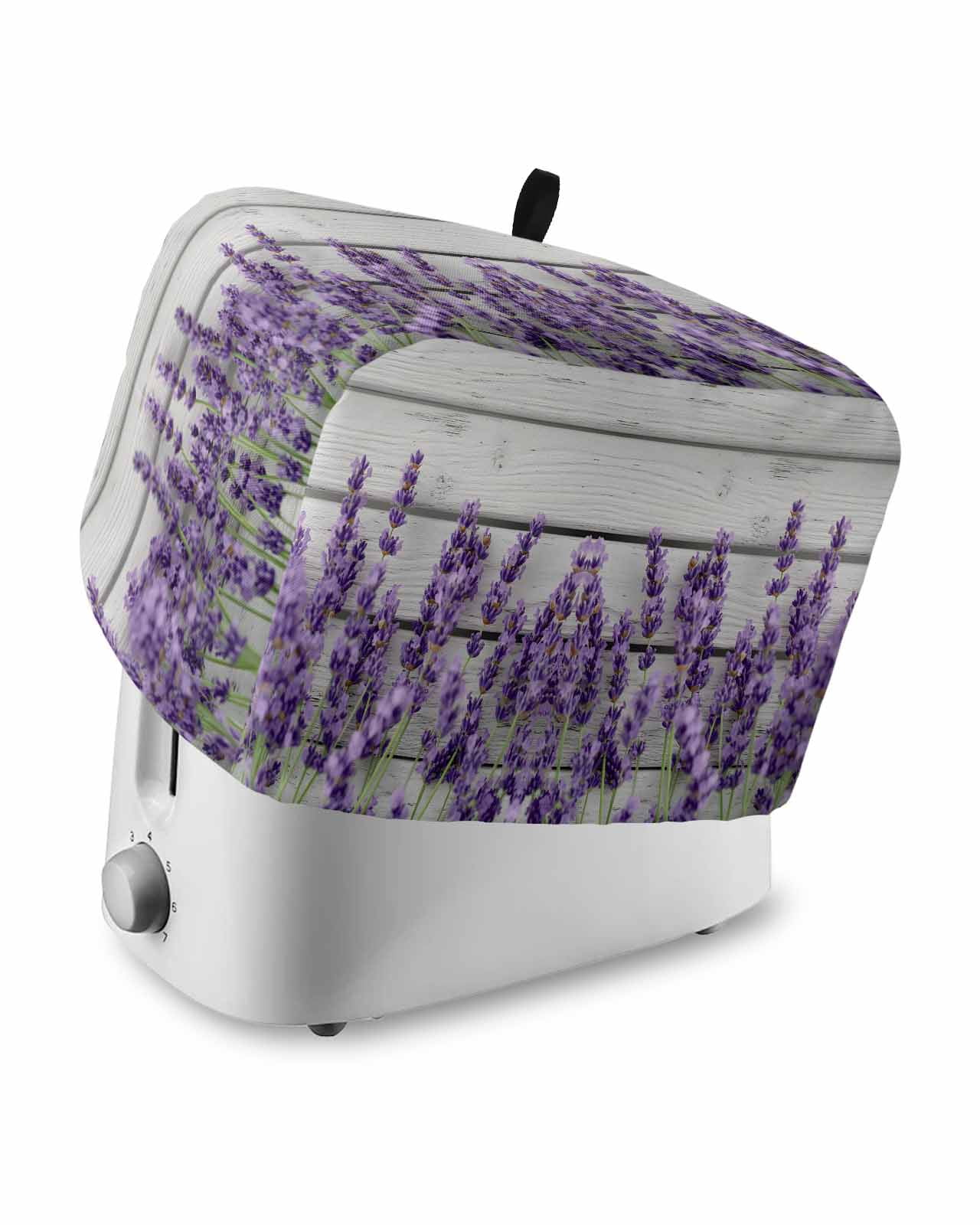 Fsddascl Spring Flowers Toaster Cover 2 Slice, Small Kitchen Appliance ...