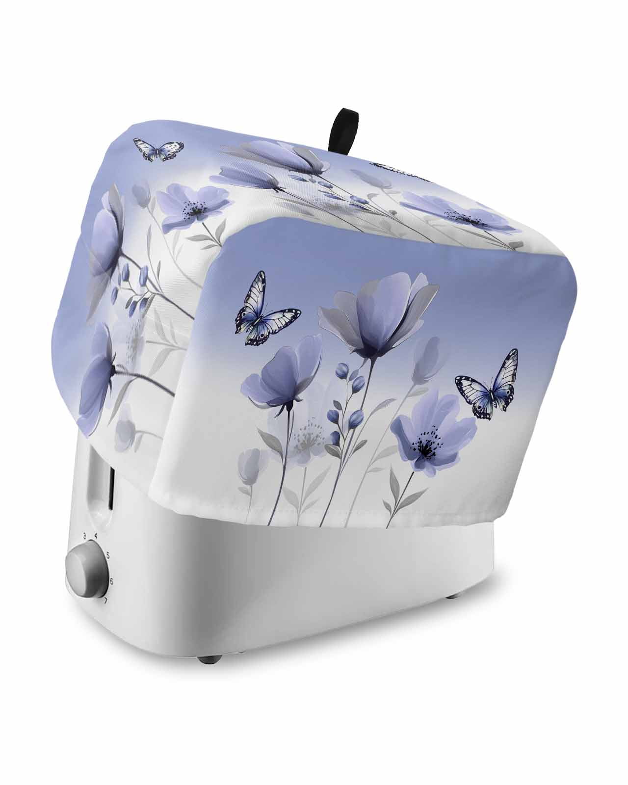 Fsddascl Spring Tulip Toaster Cover 2 Slice, Small Kitchen Appliance ...