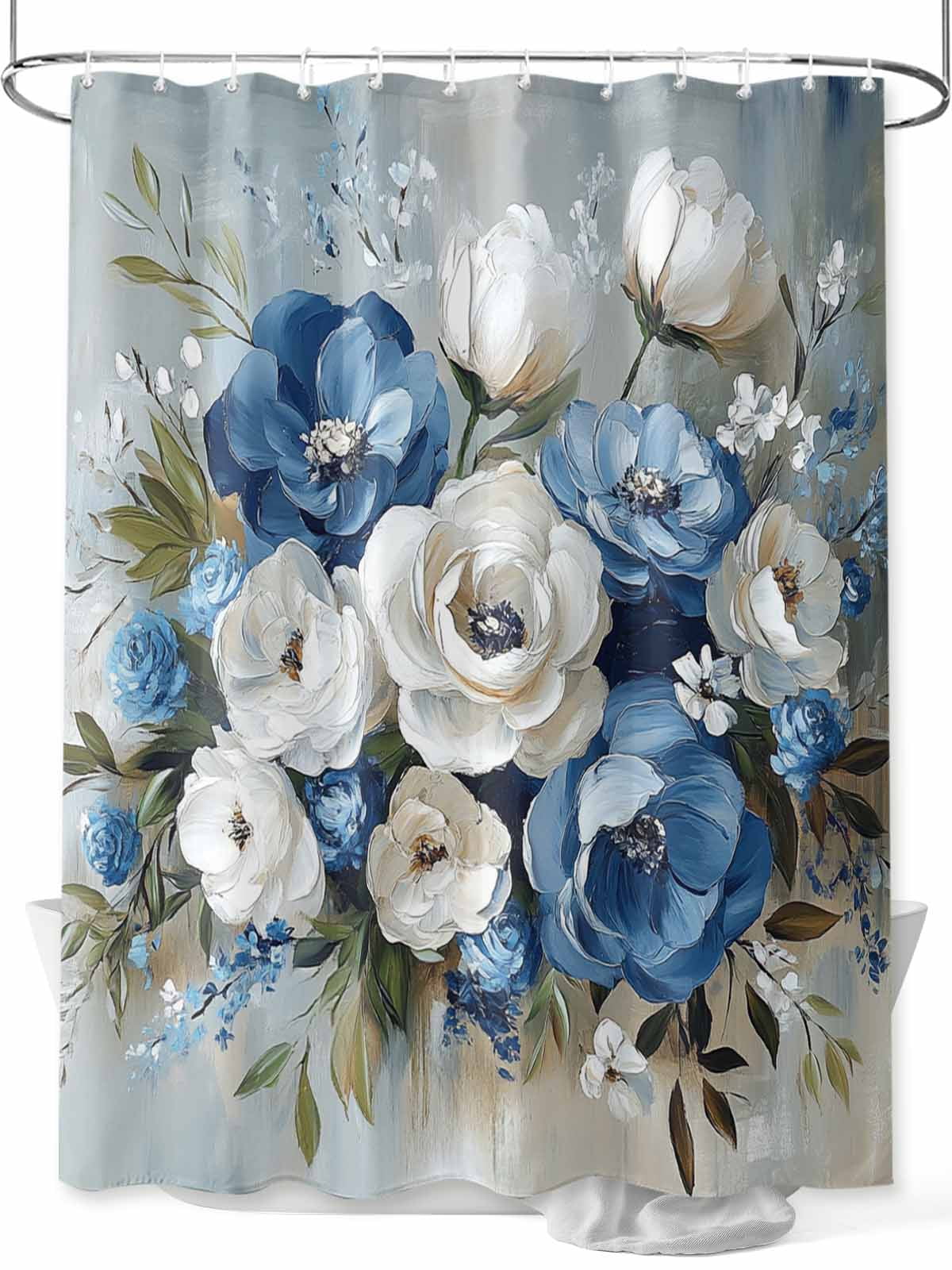 60 X 72 Shower Curtain