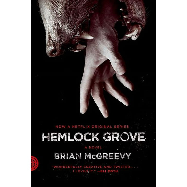 Fsg Originals Hemlock Grove, (Paperback)