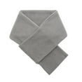 thumbnail image 1 of Fsgntruao Warm Short Scarf for Men Women for Winter Cold Weather Soft Neck Warmer Neck Scarves Gray,Free Size, 1 of 3