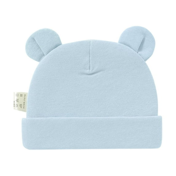Fshinging Bear Toddler Hat Baby Ears Girls Boys Cute Cap And Hats Baby Care Baby Book Memory Boy