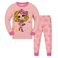 thumbnail image 1 of Fshinging Outfits For Toddler Little Boys Pajamas Dinosaur Cotton 707 Piece Train Sleepwear Fall Winter Clothes Sets, 1 of 3