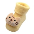 thumbnail image 1 of Baby Shoes Boys And Girls Walking Socks Comfortable And Fashionable Princess Socks Boy Socks Size 5 Toddler Socks, 1 of 3