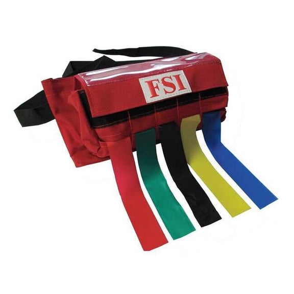 Fsi Triage/Decon 5 Tape System F-EM-20