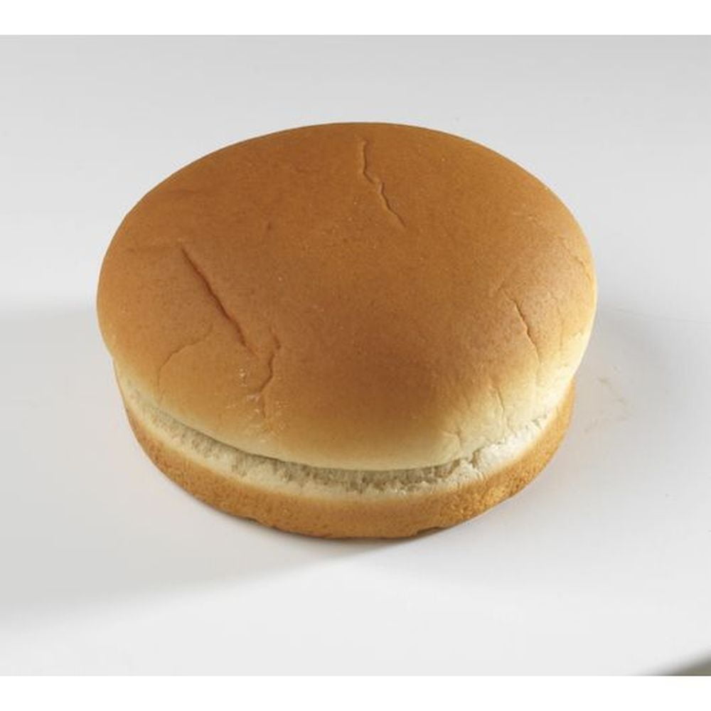 Fspl Hamburger Sliced Bun Made With Whole Grains -- 120 Per Case