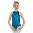 thumbnail image 1 of Fsqjgq 2T Fall Clothes Girl Fashion Girls Clothes Summer Training Dress Children's Comfortable Performance Dress Latin Dance Dress Classical Dance Dress Set Gymnastics Baby Girl Outfit Set Size 110, 1 of 3