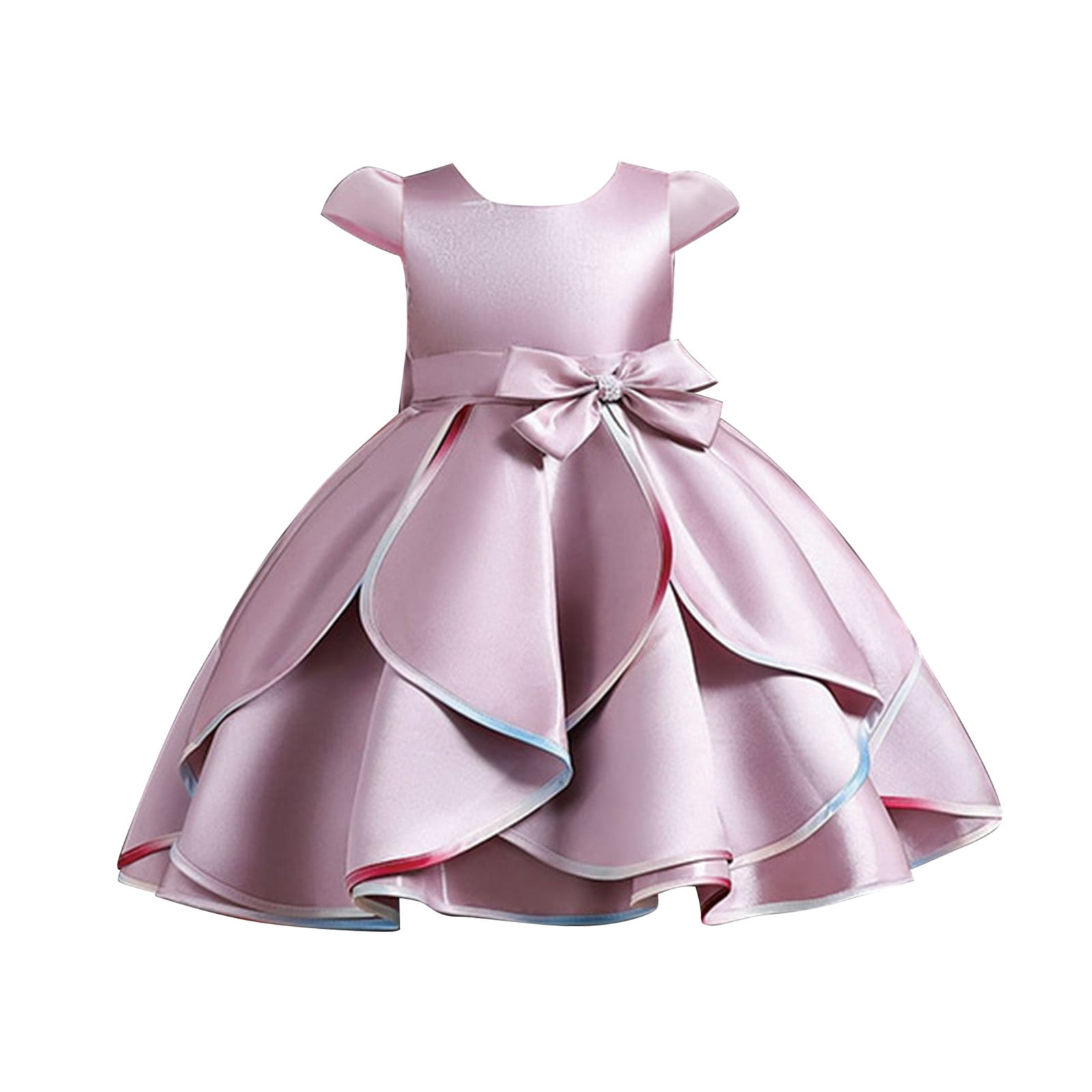 strapless open back dress Chantell Hot Pink Mini Dress - US 10