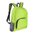 thumbnail image 1 of Fsqjgq Backpack for School Large Capacity Outdoor Lightweight Travel Backpacks Waterproof Foldable Hiking Daypacks with Pockets Green,One Size, 1 of 8