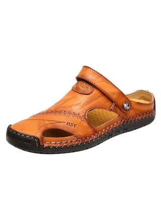 Croft and barrow on sale ortholite mens sandals