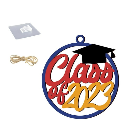 Fsqjgq Classroom Decor Bling Skirt Green Graduation Party Decorations 2024 Class Of 2024 Wooden Signs Photo Booth Prop Graduation Decorations Porch Sign Decorative Hanging Streamer Chandelier