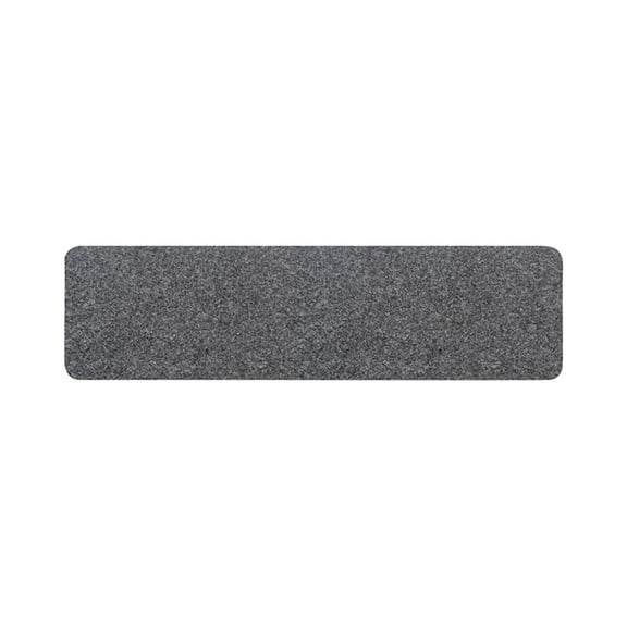 Fsqjgq Door Mat Carpet Outdoor Rug Non Slip TPR Stair Mat Self Step Rugs With Plush Velvet Surface Easy Install Beige Color For Stylish Stair Floor Mats Welcome Doormats