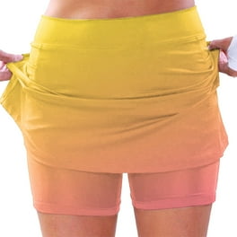 Lee® Women's Plus Midrise Skort - Walmart.com