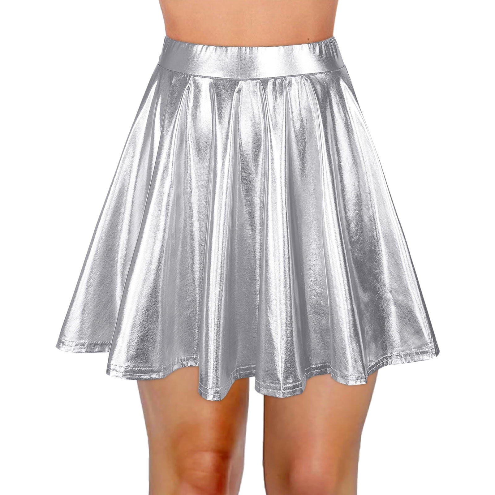 ☆*様 meltthelady string mini skirt gray M Amazon.com: SOMTHRON Women's Layered Ruffle Mini Skirt