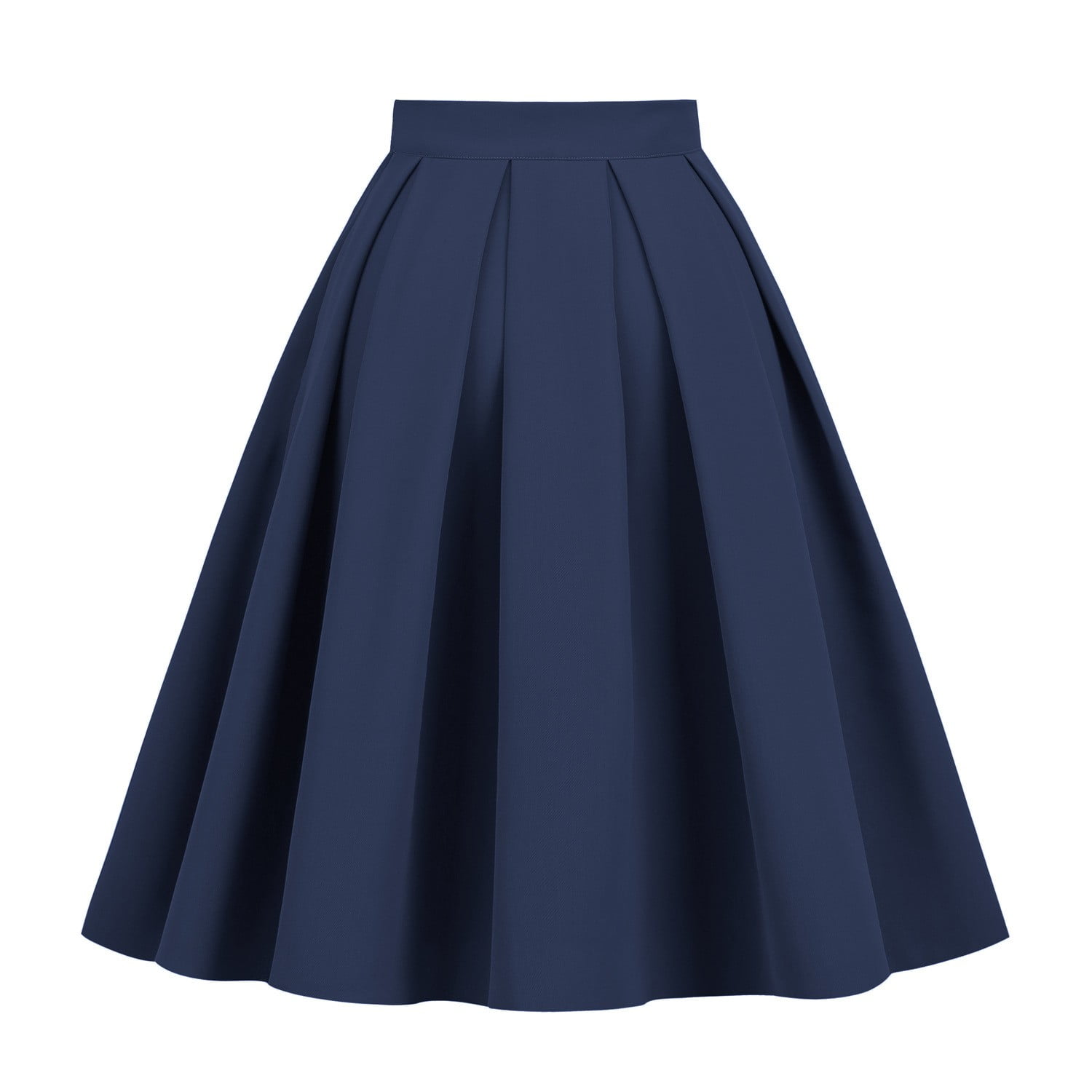 ミニスカート THE GARMENT Women Mid Skirts 21217 106 NAVY Fsqjgq Skirts for Women Golf Skirts for Women Navy Mini