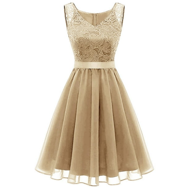 beige dama dresses May Queen MQ1984 Embellished Sleeveless A-Line Graduation Dama Dress w  sheerdreamz