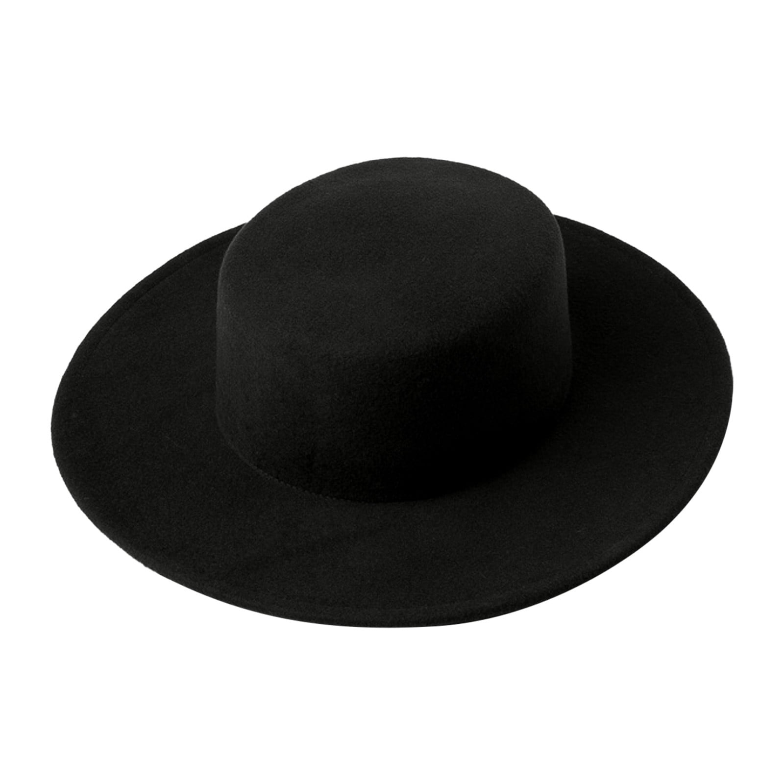 Fsqjgq Sun Hat for Women Foldable Buckle Hats Sun Hat Womens Uv