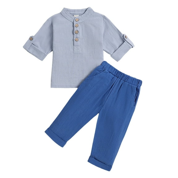 Fsqjgq Toddler Girl Sweater Cute Girls Clothes Toddler Boys Girls Half Sleeve Solid T Shirt Pullover Tops Pants Outfits Clothing Sets Kids Clothes 2 Piece Outfits Baby Girl Outfit Set Size 90