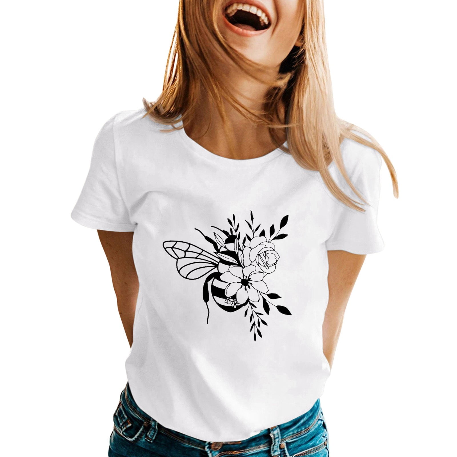 vintage ladies t shirts