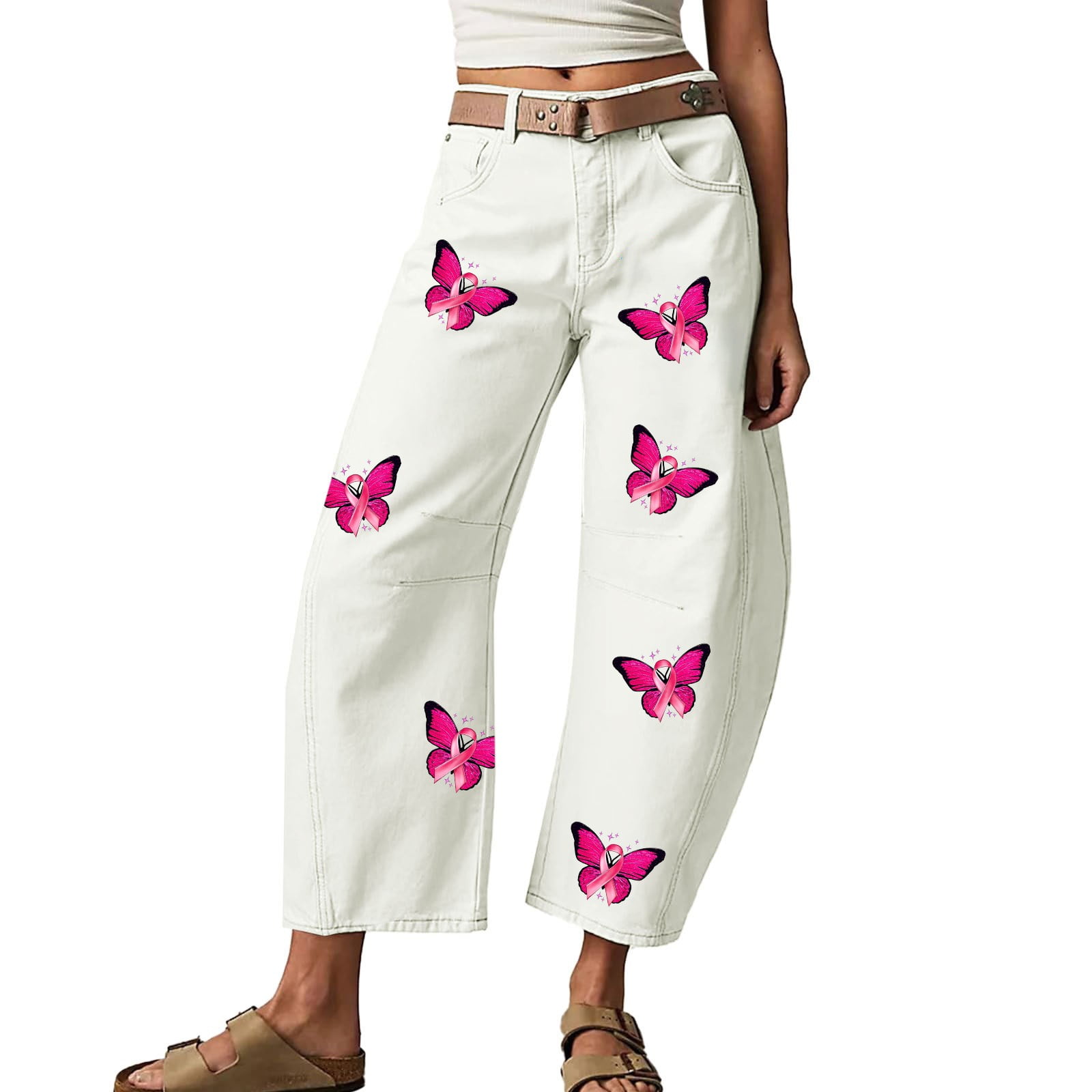 Fsqjgq Womens Jeans Trendy Jeans for Women Colored Jeans for Women ...