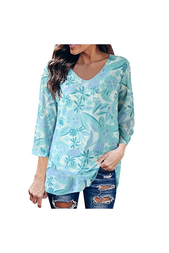 Womens Summer Tops Ladies Tops And Blouses Blouse Tunic Cropped Sleeve Waist Light Mesh Lace Shirt Dressy Basic Shirts Ladies Cute Tee Tops Blouse Tunic Tops Sports Tee Dressy Tank Tops for XL