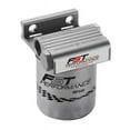 thumbnail image 1 of Fst Performance Rpm350 Flomax 350 Clear Anodized  6/ 8 An Port Fuel Filter/Water, 1 of 1