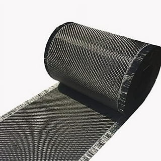 AA Grade 3K 240g Twill Carbon Fiber Fabric Cloth