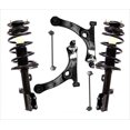 thumbnail image 1 of Ft Coil Spring Strut Ball Joints Sway Bar Links Control Arms For Matrix 6Pc, 1 of 1