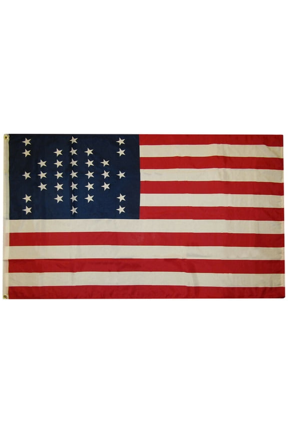 Ft Fort Sumter Union Premium 100D Woven Poly Nylon 3x5 3'x5' Flag Banner