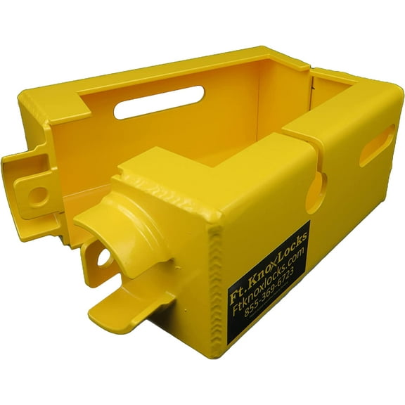 Ft. Knox Locks Andersen Ultimate 5th Wheel Connection Coupler/Hitch Trailer Lock