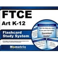 thumbnail image 1 of Ftce Art K-12 Flashcard Study System : Ftce Test Practice Questions and Exam Review for the Florida Teacher Certification Examinations, 1 of 2