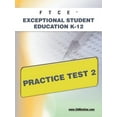 thumbnail image 1 of Ftce Exceptional Student Education K-12 Practice Test 2, 1 of 1