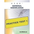 thumbnail image 1 of Ftce: FTCE General Knowledge Practice Test 1 (Paperback), 1 of 1