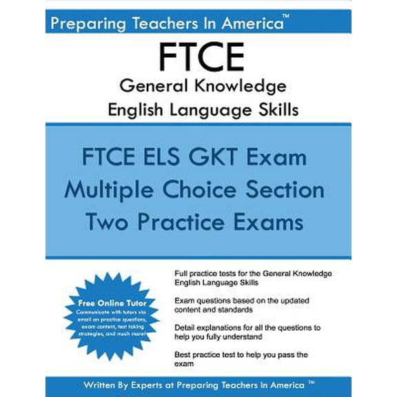 Ftce General Knowledge English Language Skills: English Language Skills General Knowledge