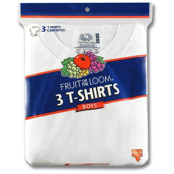 Ftl 3pk Crew T-shirt Size Xl