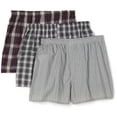 thumbnail image 1 of Ftl 3pk Low Rise Boxer, Size 2xl, 1 of 4
