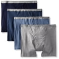 thumbnail image 1 of Ftl 4pk Low Rise Boxer Brief, Size Med, 1 of 2