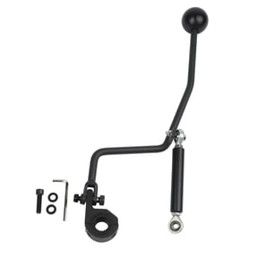 Ftrimoun Heavy Duty Shift Assembly Forward Reverse Kit for Can-Am for Ryker 600 900 Forward Reverse Shift Assembly Kit with Iron Aluminum