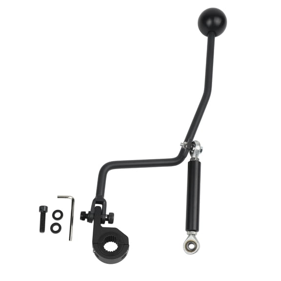 Ftrimoun Heavy Duty Shift Assembly Forward Reverse Kit for Can-Am for Ryker 600 900 Forward Reverse Shift Assembly Kit with Iron Aluminum