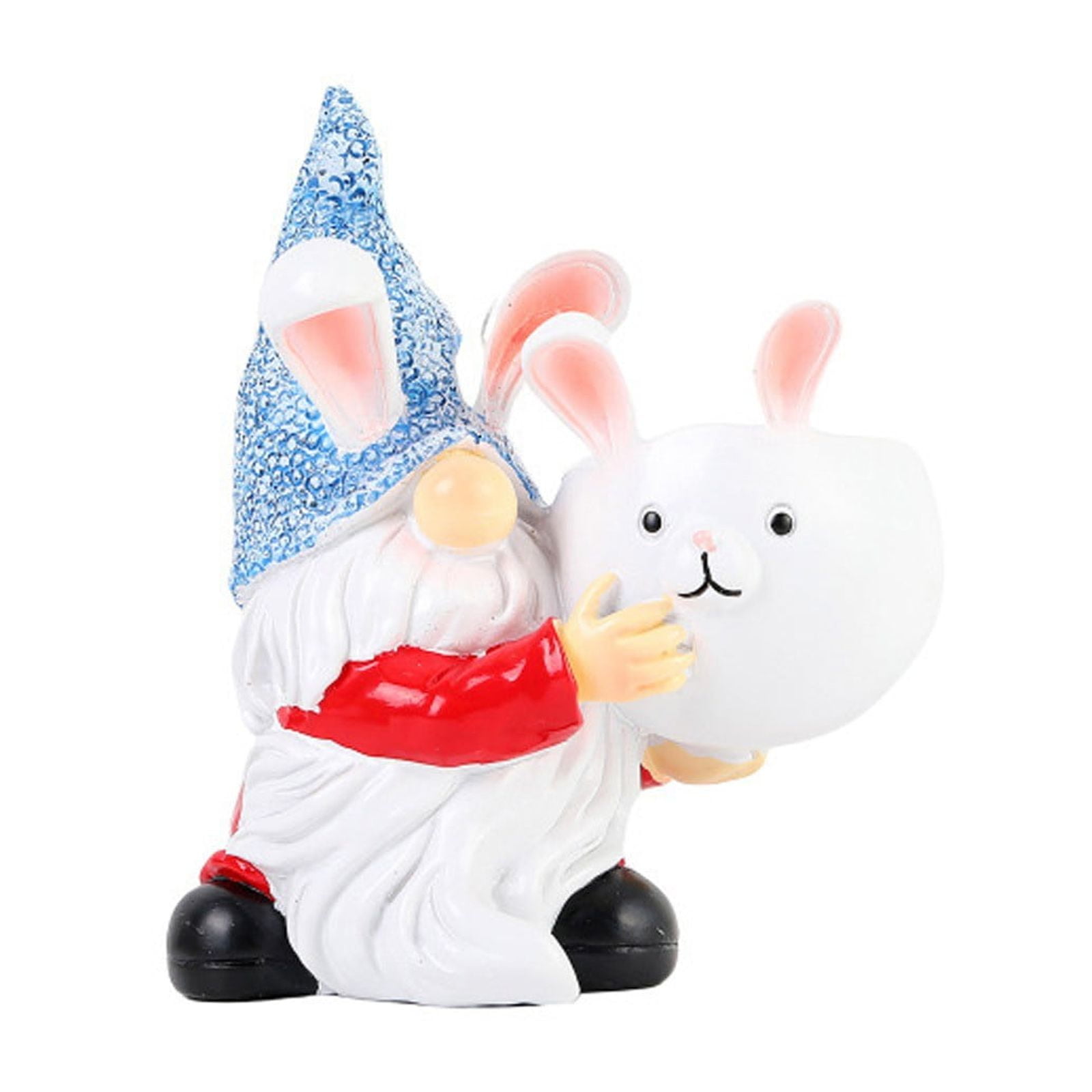 Ftwujt Gnome Garden Decor,Innovative Resin Dwarf - Shaped Flower Pot ...